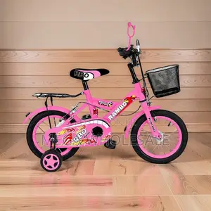 Durable Sturdy 2-4 Years 12 Inch Size 12 Kids Bike Bicycle