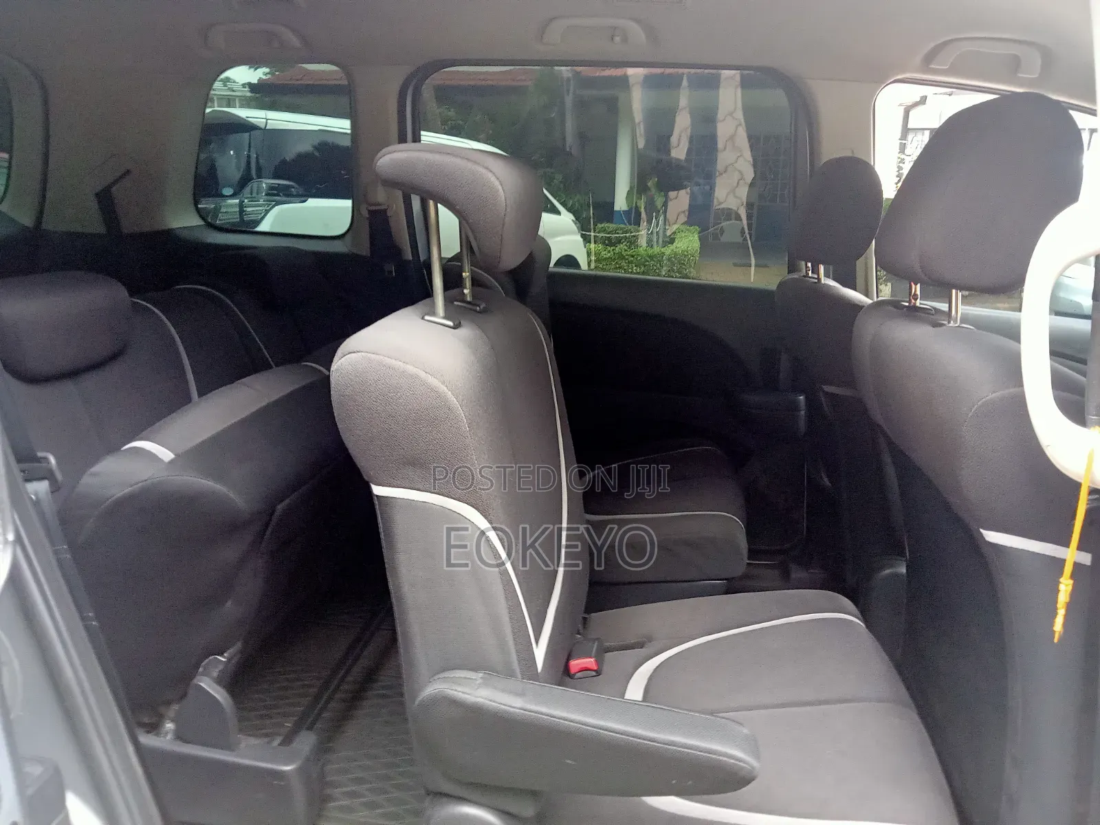 Mazda Biante 2010 Silver