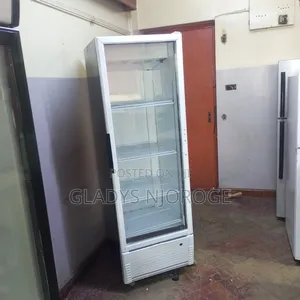 400l Display Fridge ( White in Colour)