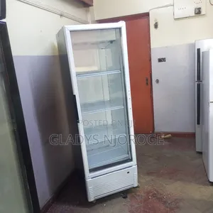 400l Display Fridge ( White in Colour)