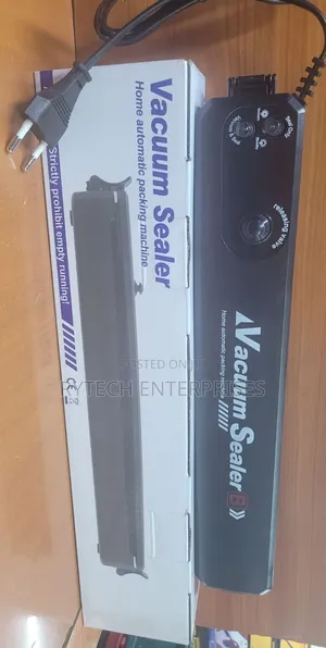 Electric Home Vacuum Sealer Machine