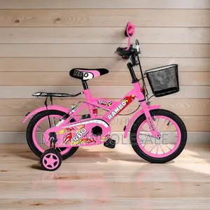 Heavy-Duty Strong 2-4 Years 12 Inch Size 12 Kids Bike Bicycle