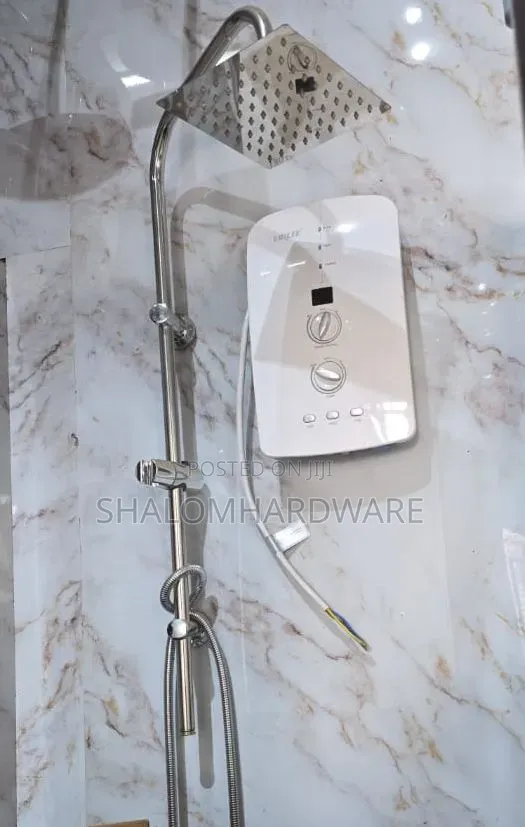 Shower Heater Full Set