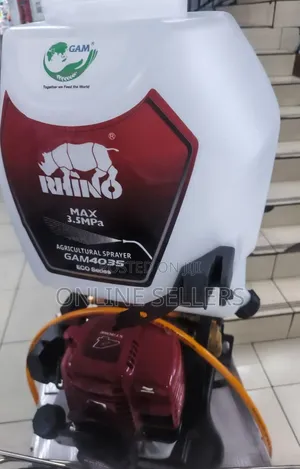 Rhino Knapsack Sprayer 20l-Motorized