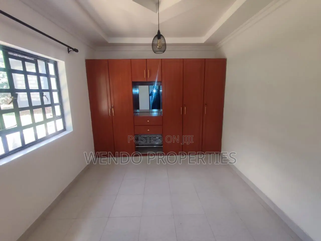 3bdrm Bungalow in Karen C for rent
