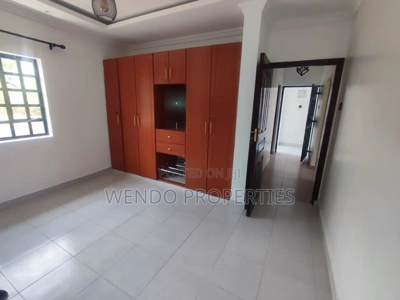 3bdrm Bungalow in Karen C for rent