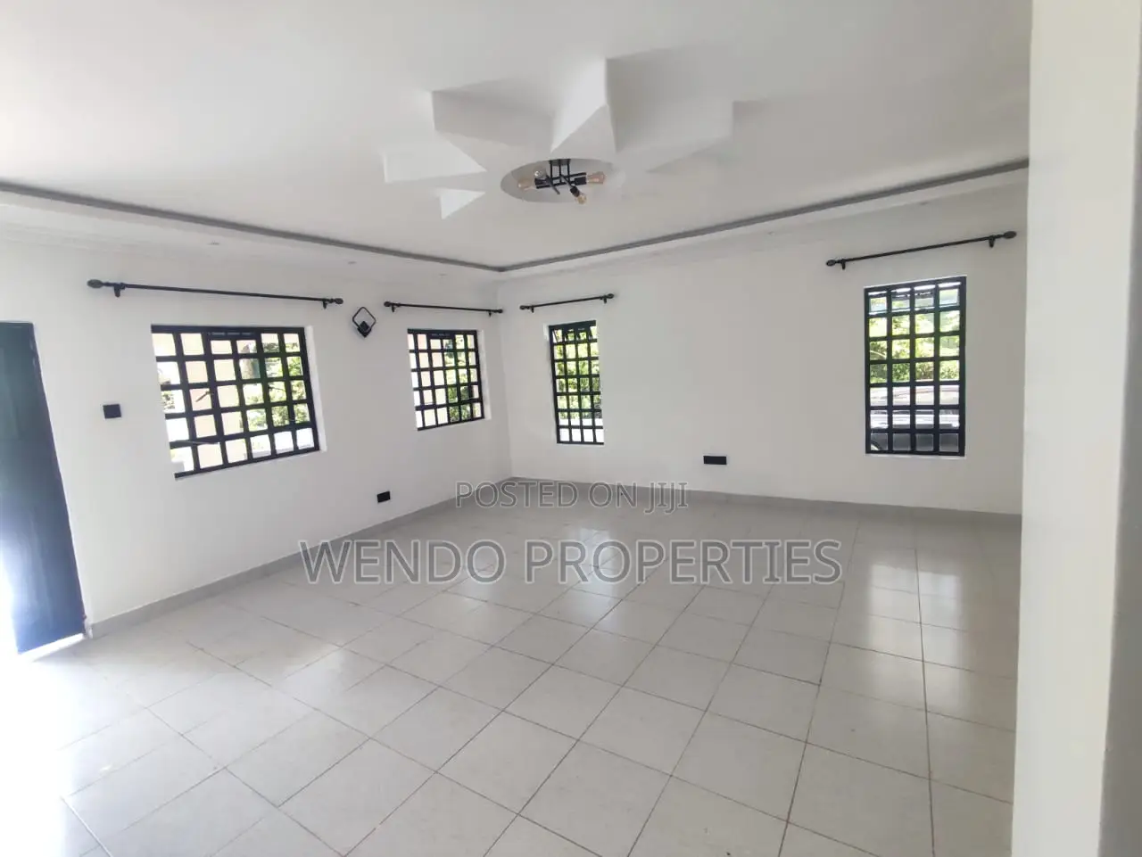 3bdrm Bungalow in Karen C for rent
