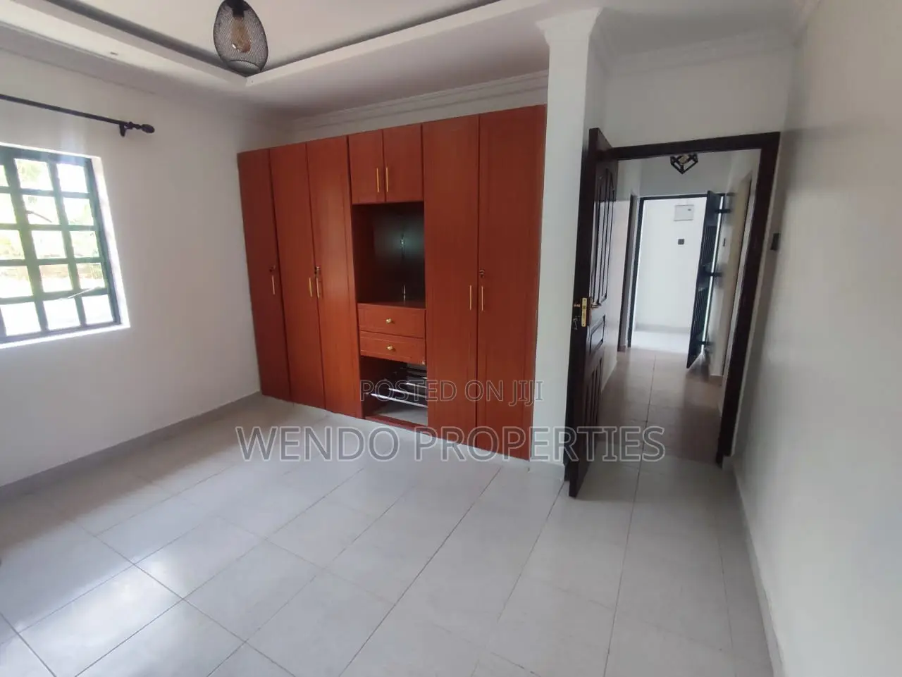 3bdrm Bungalow in Karen C for rent