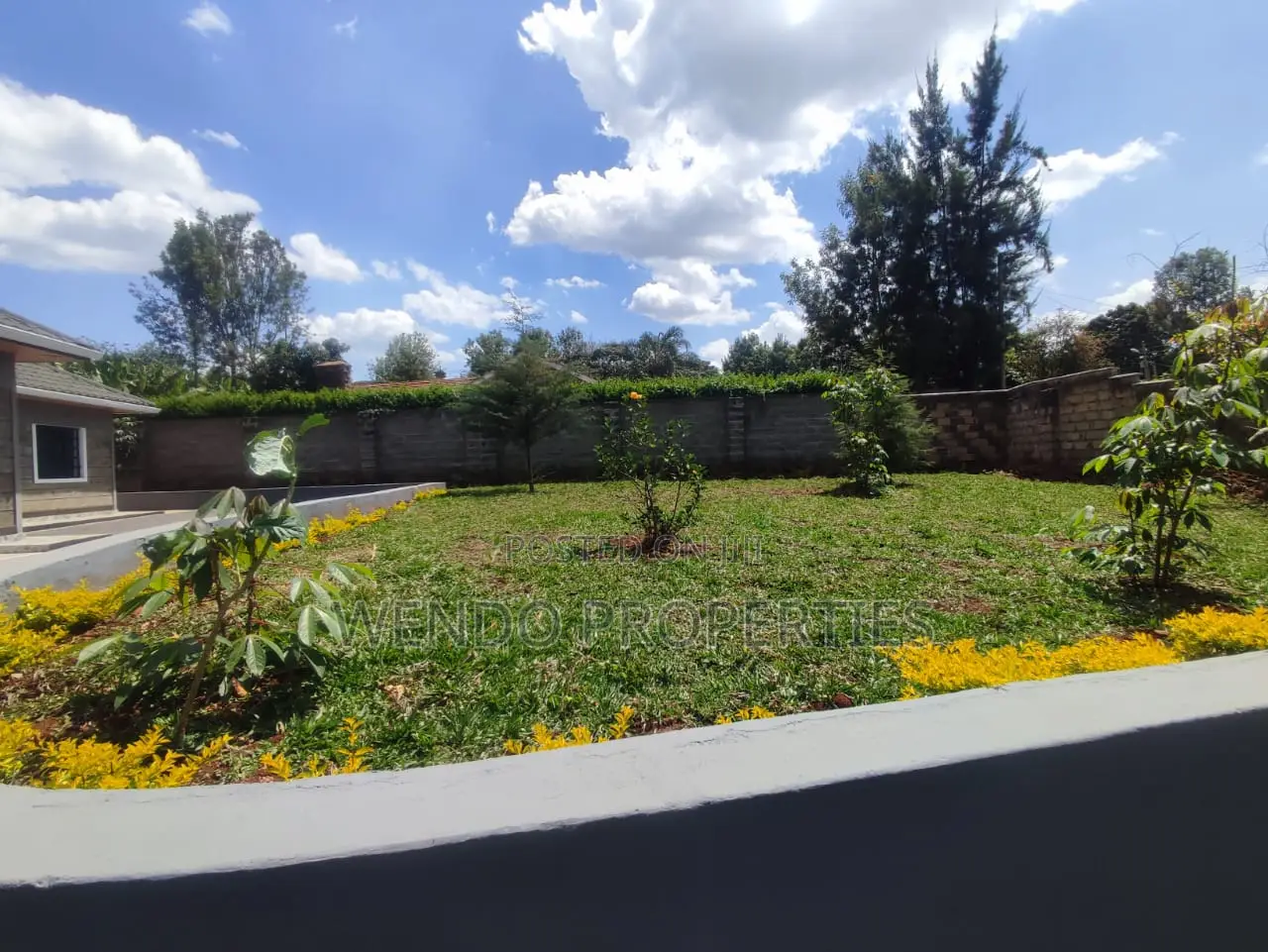 3bdrm Bungalow in Karen C for rent