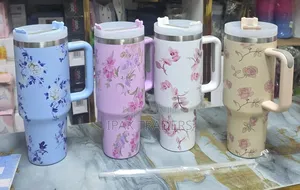 2000ml Stanley Mug Flower Brand-Able