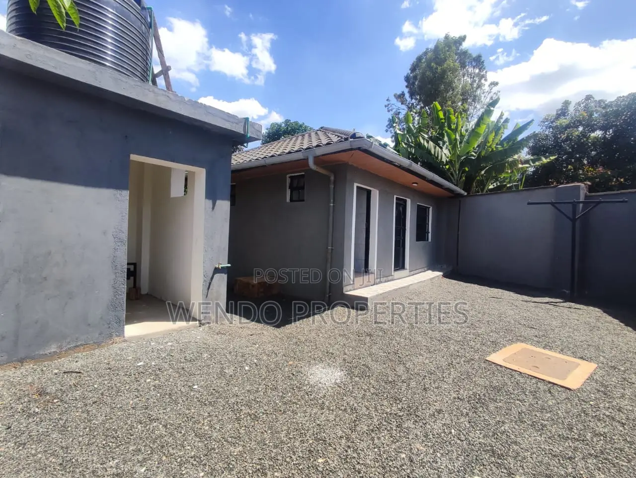 3bdrm Bungalow in Karen C for rent