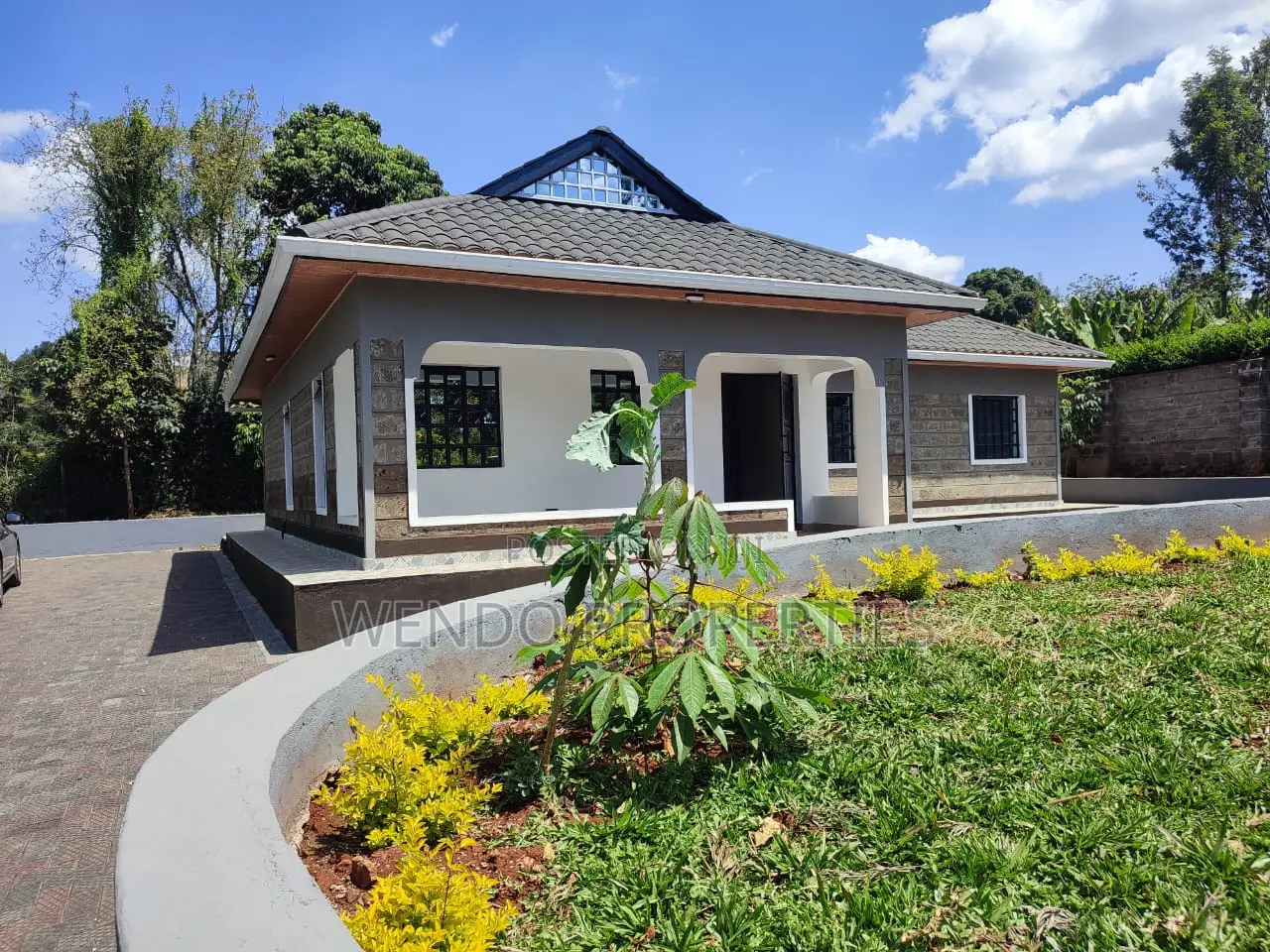 3bdrm Bungalow in Karen C for rent