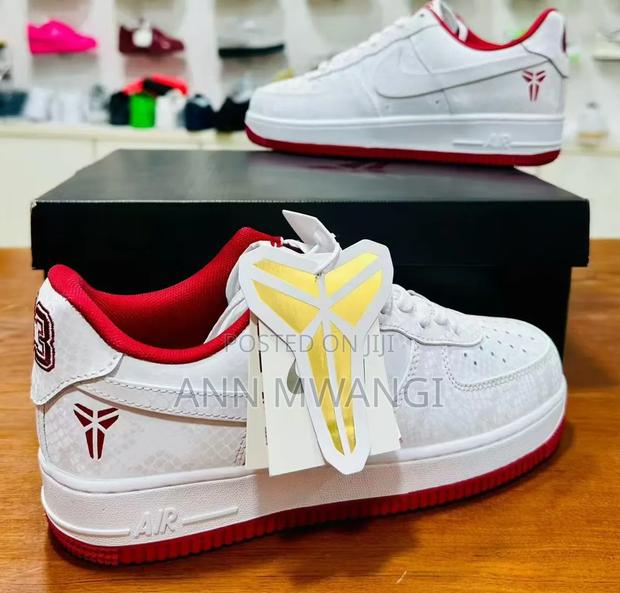 Airforce Shoe - main view