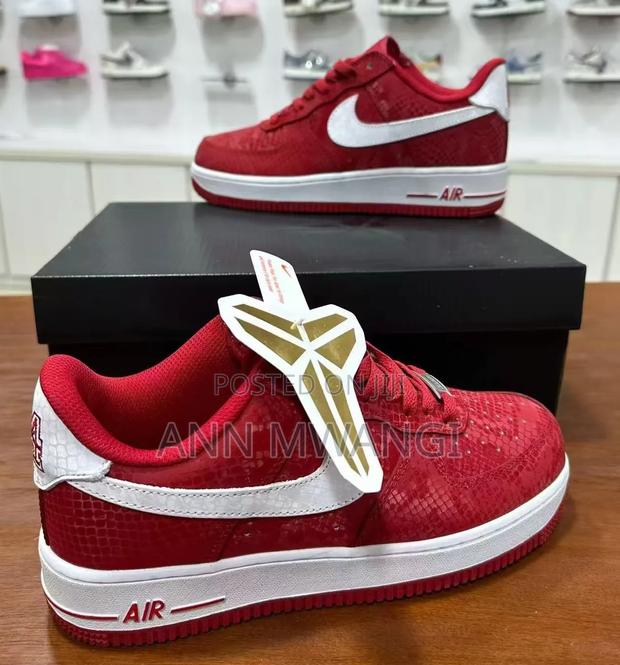 Airforce Shoe - thumbnail 2