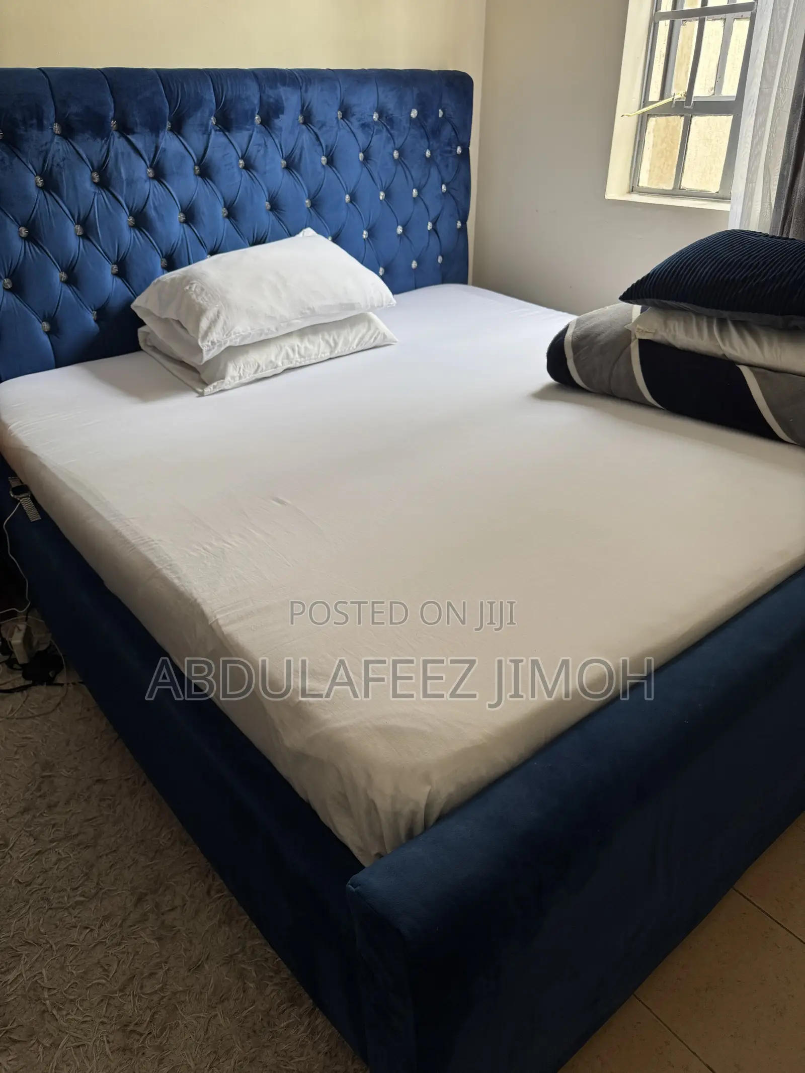 6by6 Bed Includes the Mattress