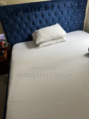 6by6 Bed Includes the Mattress