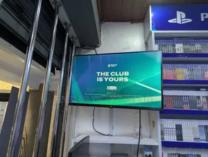 Ps4 Pro 1TB With FC 27 + Other 9 Games