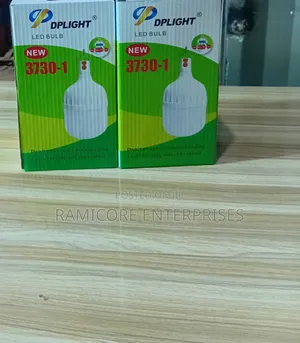 Rechargeable Bulbs