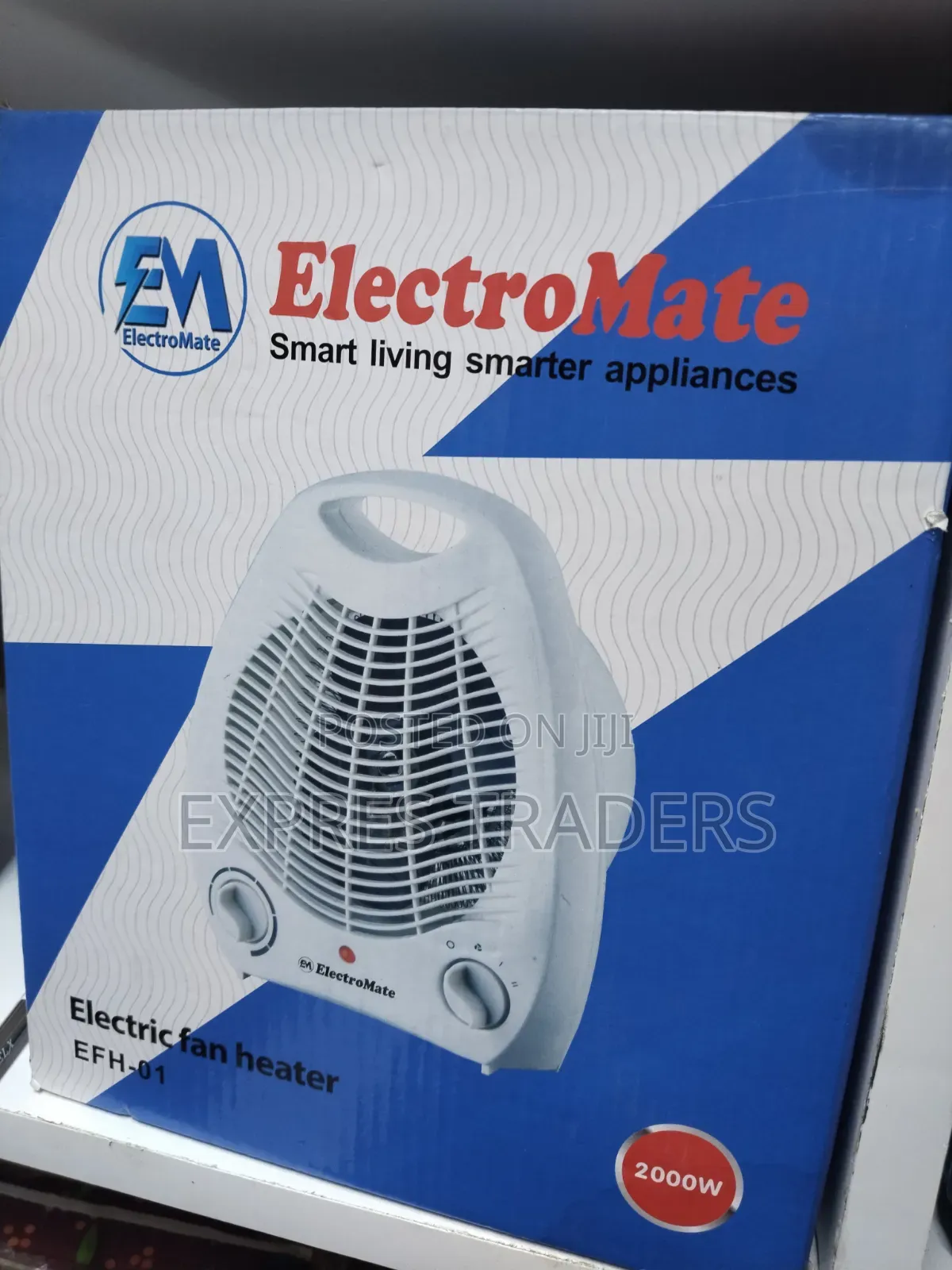 2000 W Fan Room Heater