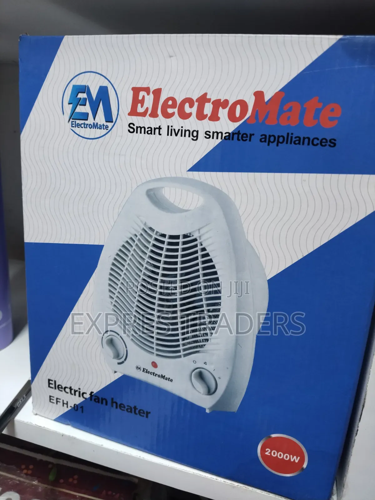 2000 W Fan Room Heater