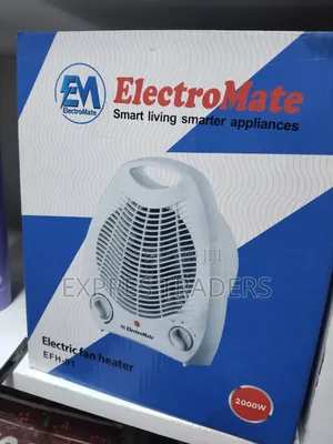 2000 W Fan Room Heater