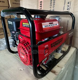 Gasoline Water Pump 8hp