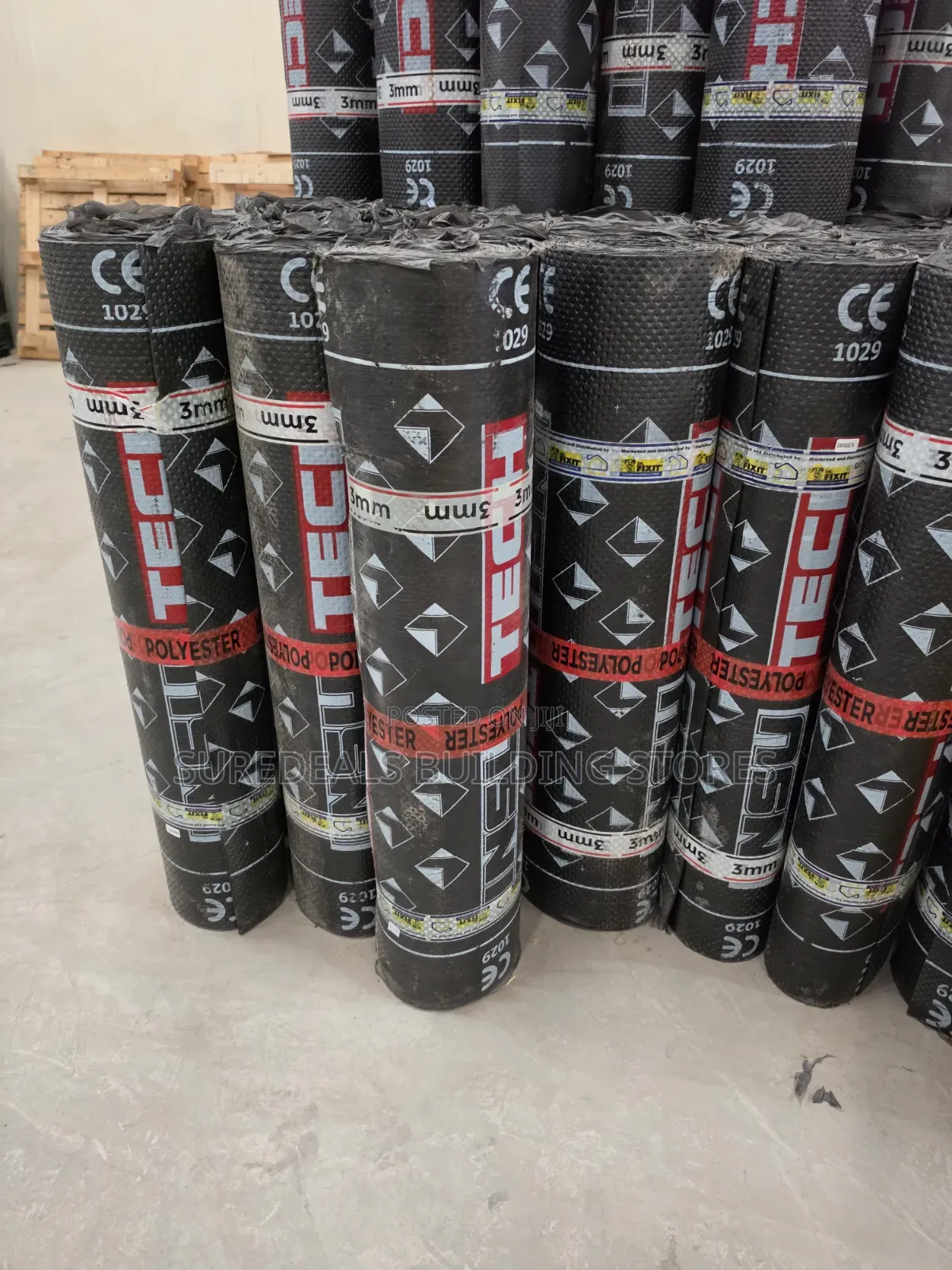 Insutech APP Waterproofing Membrane, 1mtrs * 10mtrs