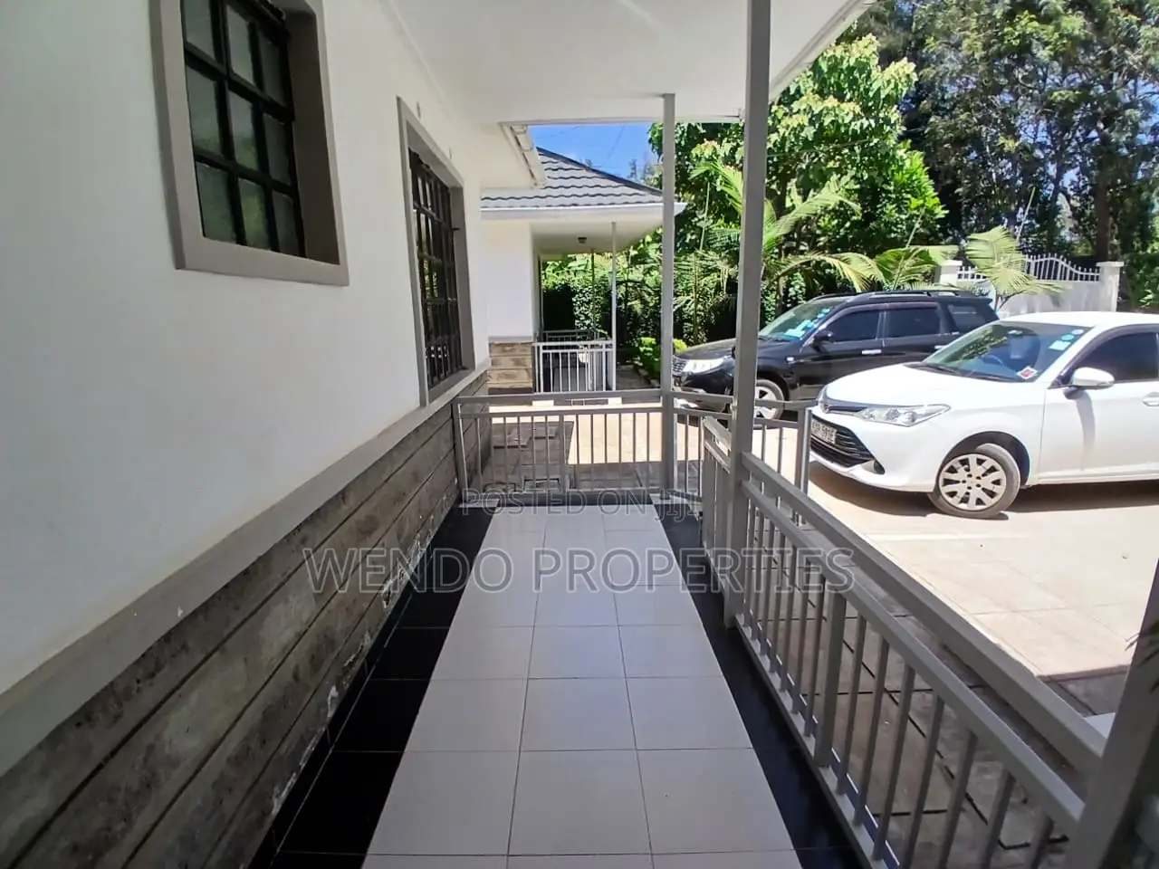 3bdrm Bungalow in Hardy for rent