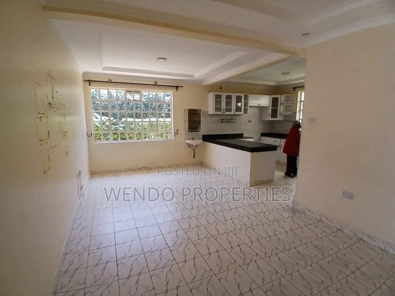 3bdrm Bungalow in Hardy for rent