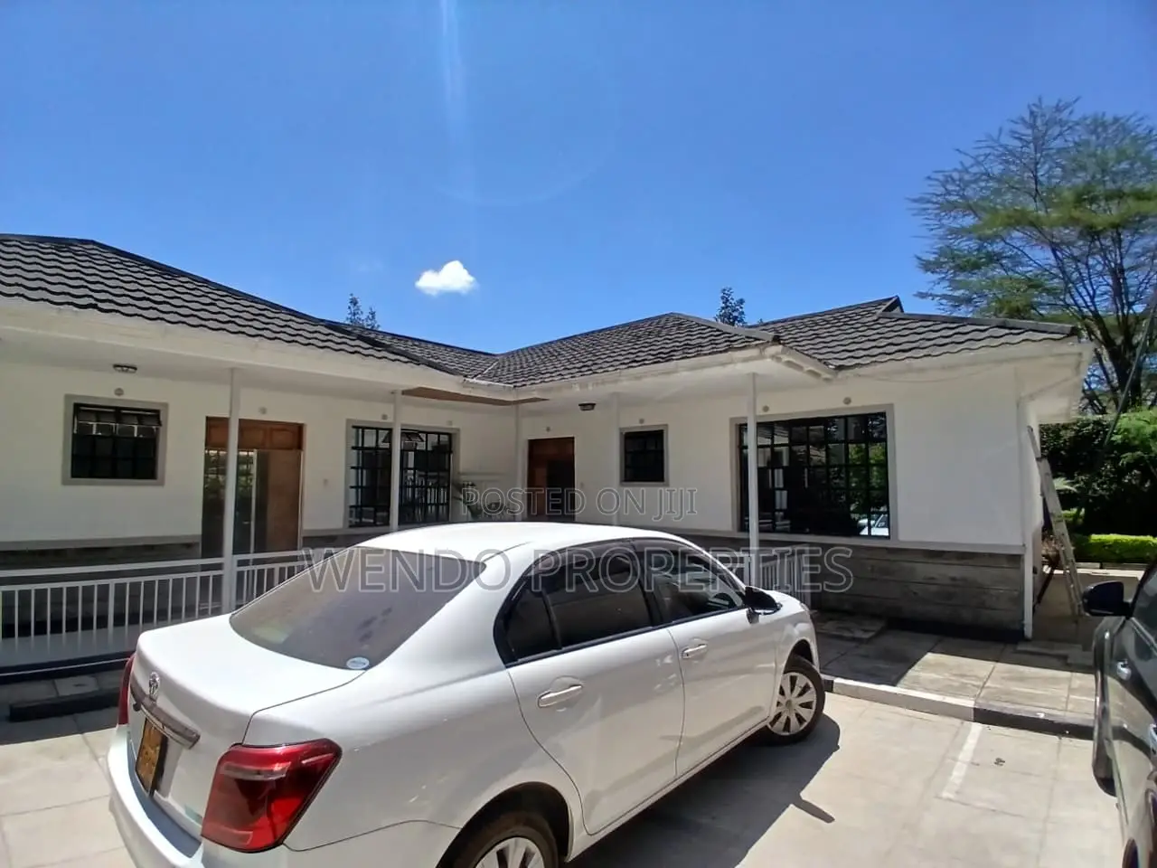 3bdrm Bungalow in Hardy for rent