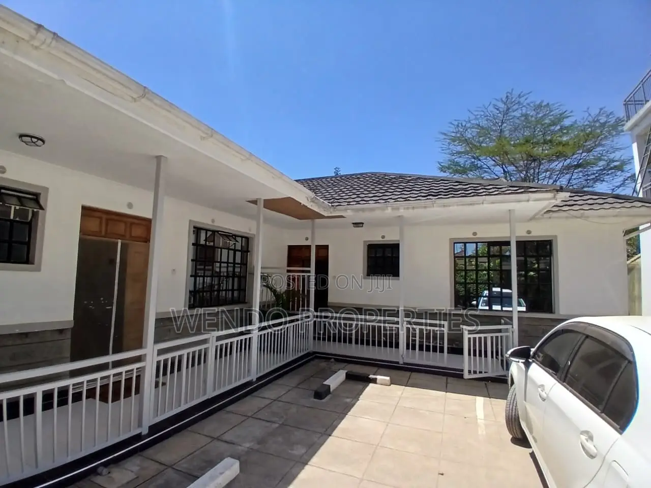 3bdrm Bungalow in Hardy for rent