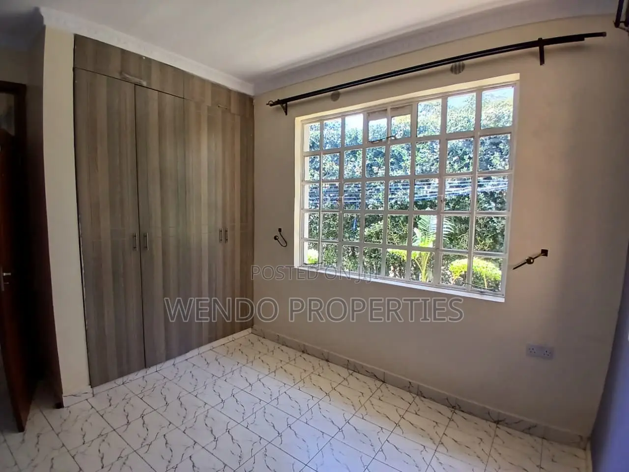 3bdrm Bungalow in Hardy for rent