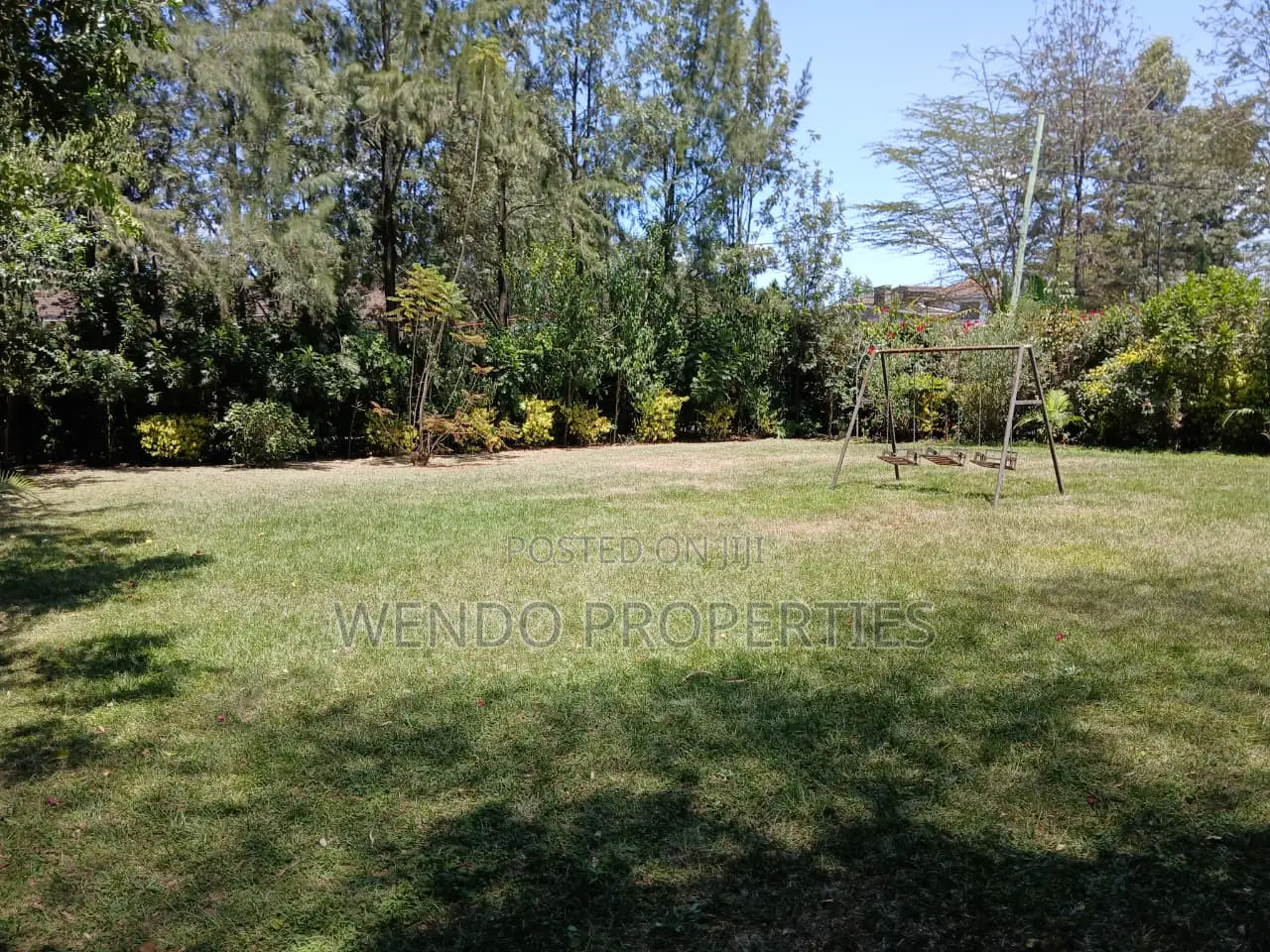 3bdrm Bungalow in Hardy for rent