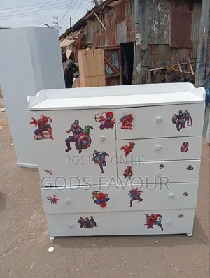 Chest of Drawers