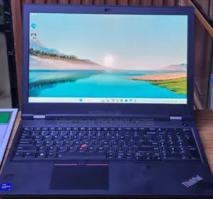 Laptop Lenovo ThinkPad P15s 16GB Intel Core i9 SSD 512GB