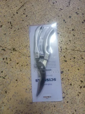 Multifunction Scissors/ Stainless Steel Chicken Scissor