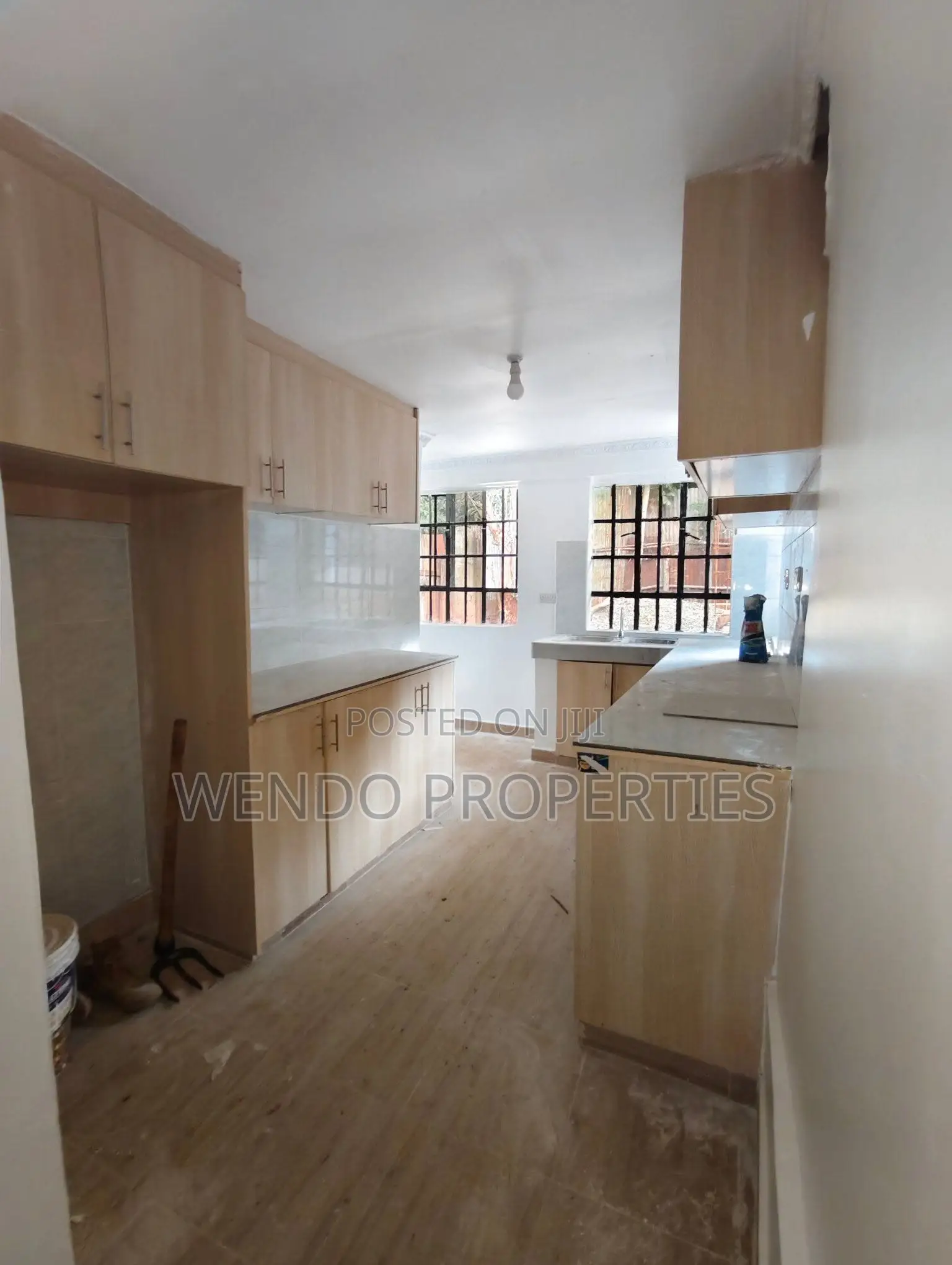 3bdrm House in Karen C for rent