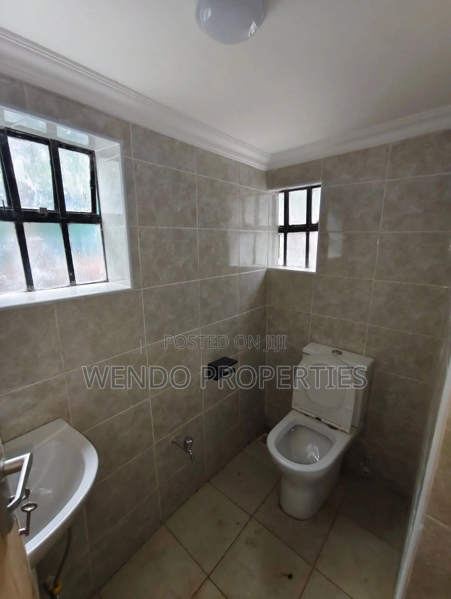 3bdrm House in Karen C for rent