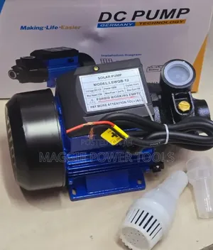 Durable DC Solar Pump/12v DC Solar Pump Machine