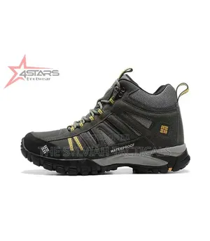 Outdoor Tactical Legit Original Waterproof Hiking Colombia Boots