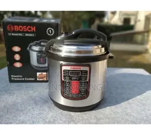 Bosch Electric Pressure Cooker