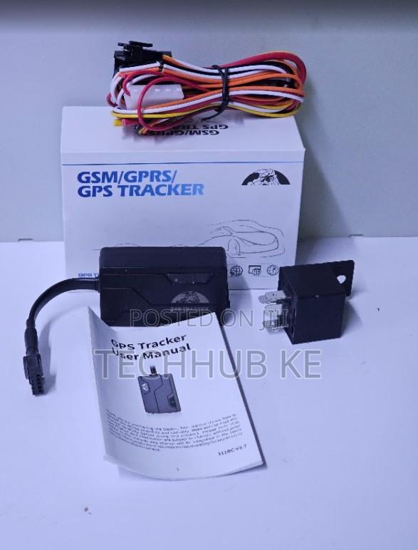 Coban Tk311b Iot GPS Tracker With Real Time Tracking - thumbnail 2
