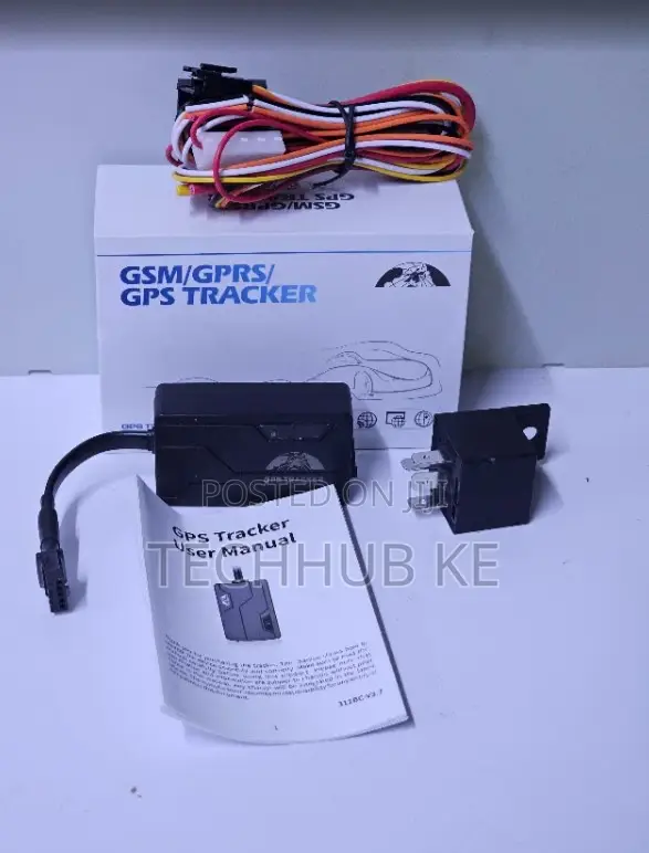 Coban Tk311b Iot GPS Tracker With Real Time Tracking