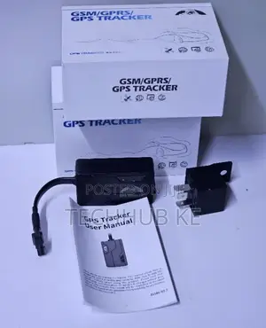 Coban Tk311b Iot GPS Tracker With Real Time Tracking