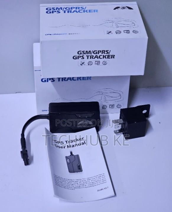 Coban Tk311b Iot GPS Tracker With Real Time Tracking - main view