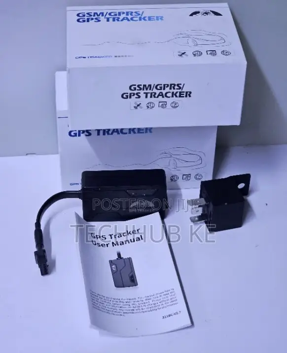 Coban Tk311b Iot GPS Tracker With Real Time Tracking