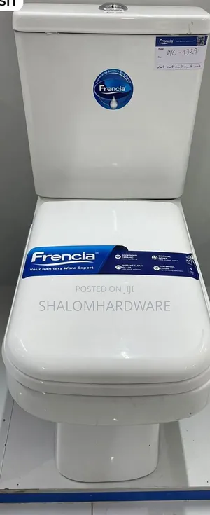 Frencia 029 Toilet