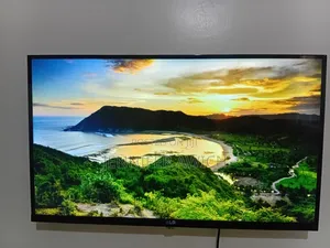 GLD Frameless Smart Android TV