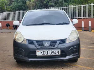 Mitsubishi Lancer Cargo 2018 White