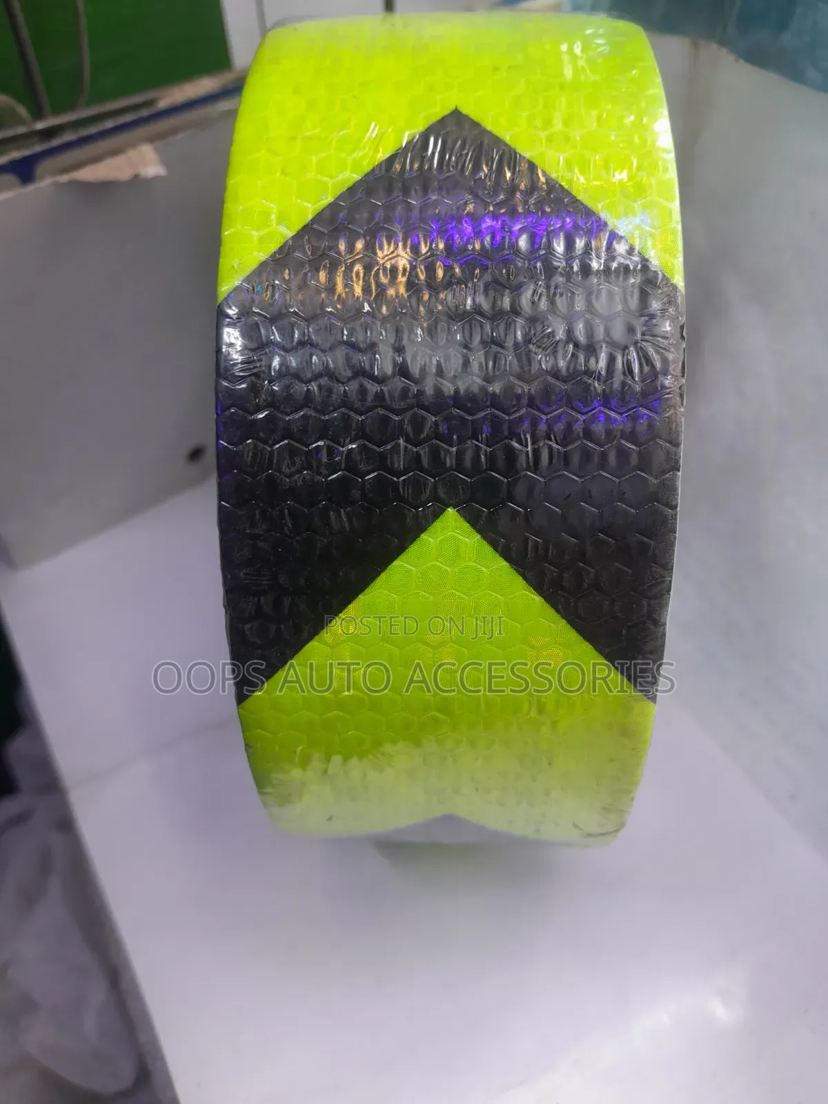 25M Reflective Safety Tape Roll High Visibility Sticker